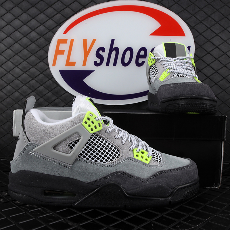 Sport Jumpman 4s Trainer Basketball Shoes Retro Sneakers Black Lightning White Oreo University Blue Fire Red Diy Bred Neon Cement Hyper Royal Purple Thicken Cool, Gift
Sport Jumpman 4s Trainer Basketball Shoes Retro Sneakers Black Lightning White Oreo University Blue Fire Red Diy Bred Neon Cement Hyper Royal Purple Thicken Cool, Gift