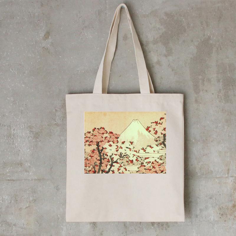 Shopping Bags Art Women Handbag Fashion Ethnic Style Canvas Floral With Outdoor Personality For Chinese Painting, Ramdom color
Shopping Bags Art Women Handbag Fashion Ethnic Style Canvas Floral With Outdoor Personality For Chinese Painting, Ramdom color