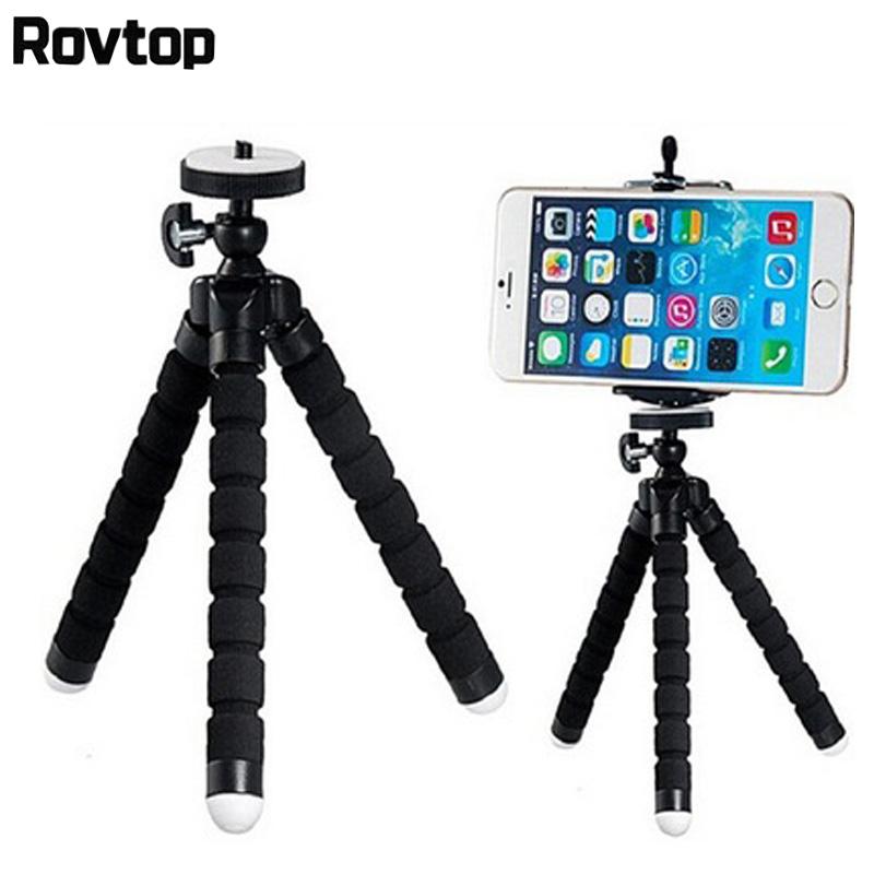 Rovtop Octopus Tripod For Mini Stabilizer Phone Camera Stand Holder Monopod Smartphone Accessory Tripods
Rovtop Octopus Tripod For Mini Stabilizer Phone Camera Stand Holder Monopod Smartphone Accessory Tripods