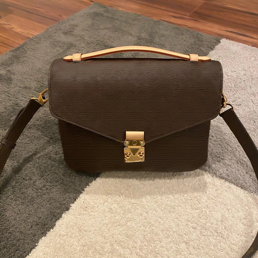 Fashion Ladies Messenger bags Handbag Shoulder Bag Cross Body High Quality Tote Purse Leather Classic Pattern, Only box
Fashion Ladies Messenger bags Handbag Shoulder Bag Cross Body High Quality Tote Purse Leather Classic Pattern, Only box