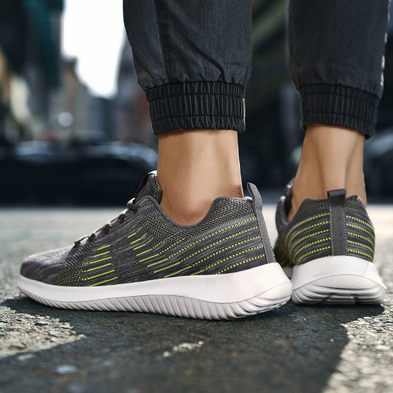 Outdoors men's running shoes low-top lace-up lightweight breathable Sports thick bottom men male casual outdoor jogging walking, A1
Outdoors men's running shoes low-top lace-up lightweight breathable Sports thick bottom men male casual outdoor jogging walking, A1