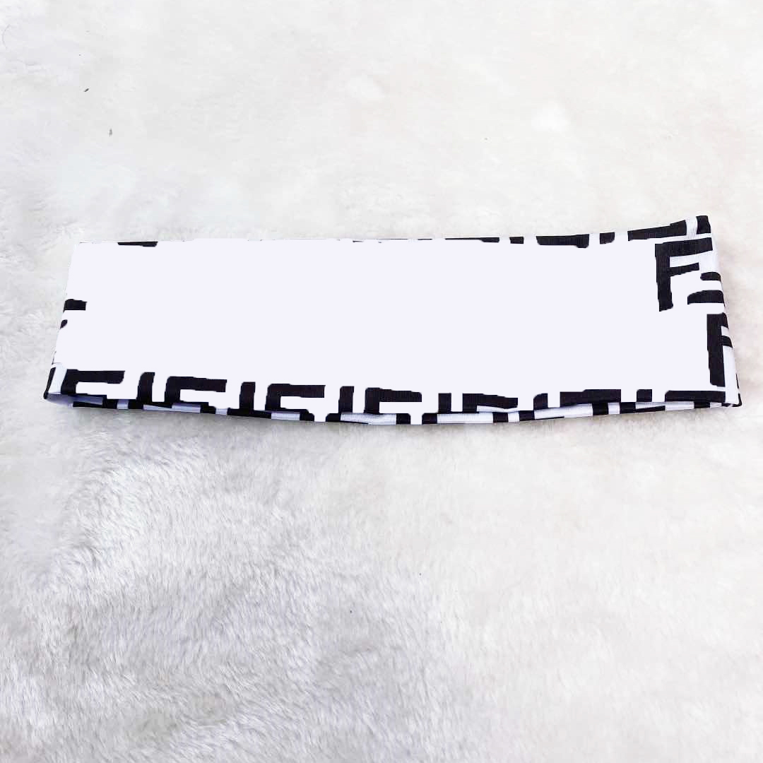 #87-#101 Design Wholesale Luxury Designer Letters Stripe Print Headband Fashion Elastic Outdoor Sports Yoga HairBands Turban Headwrap Hair Accessories High Quality
#87-#101 Design Wholesale Luxury Designer Letters Stripe Print Headband Fashion Elastic Outdoor Sports Yoga HairBands Turban Headwrap Hair Accessories High Quality