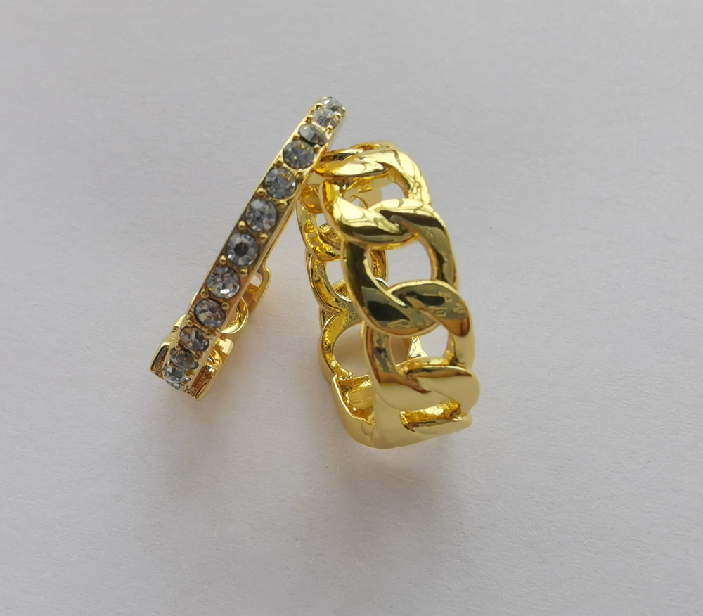 Fashion gold letter band rings bague for lady women Party wedding lovers gift engagement jewelry
Fashion gold letter band rings bague for lady women Party wedding lovers gift engagement jewelry