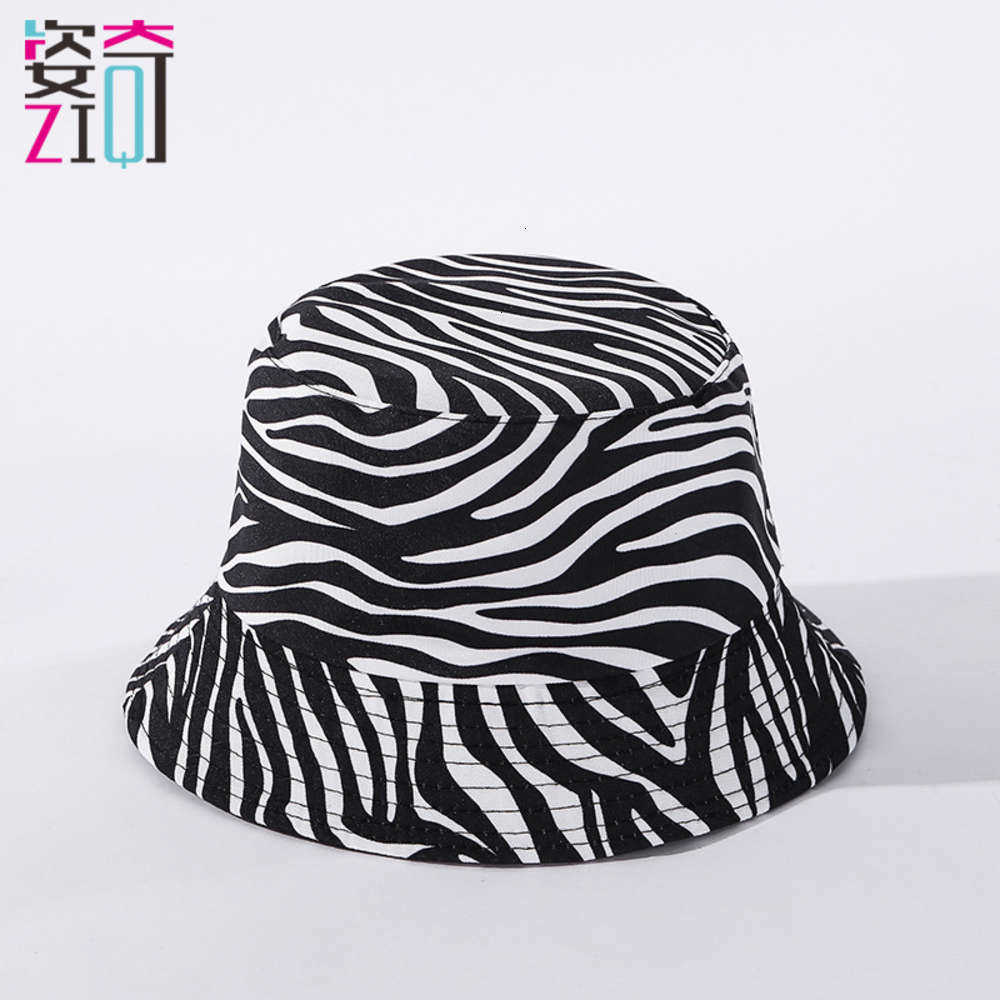 Zebra double sided fisherman's panda cow printing basin hat men's and women's Bucket Hat, Blue;gray
Zebra double sided fisherman's panda cow printing basin hat men's and women's Bucket Hat, Blue;gray