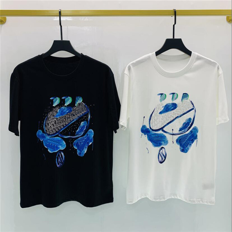 2021 tee Brand Design shirt Summer Street Wear Europe Fashion Men High Quality Cotton Tshirt Casual Short Sleeve #66605 M-XXL T-Shirts, White;black
2021 tee Brand Design shirt Summer Street Wear Europe Fashion Men High Quality Cotton Tshirt Casual Short Sleeve #66605 M-XXL T-Shirts, White;black