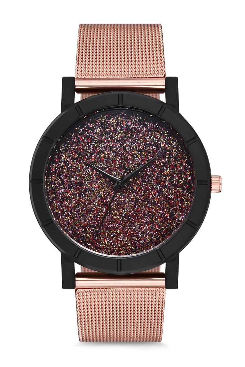 Wristwatches AQUA DI WOMEN'S WATCH STYLISH AND ELEGANT SUITABLE FOR DAILY USE EVERY COMBINATION SEASONCASE TYPE STEEL, Rose gold
Wristwatches AQUA DI WOMEN'S WATCH STYLISH AND ELEGANT SUITABLE FOR DAILY USE EVERY COMBINATION SEASONCASE TYPE STEEL, Rose gold