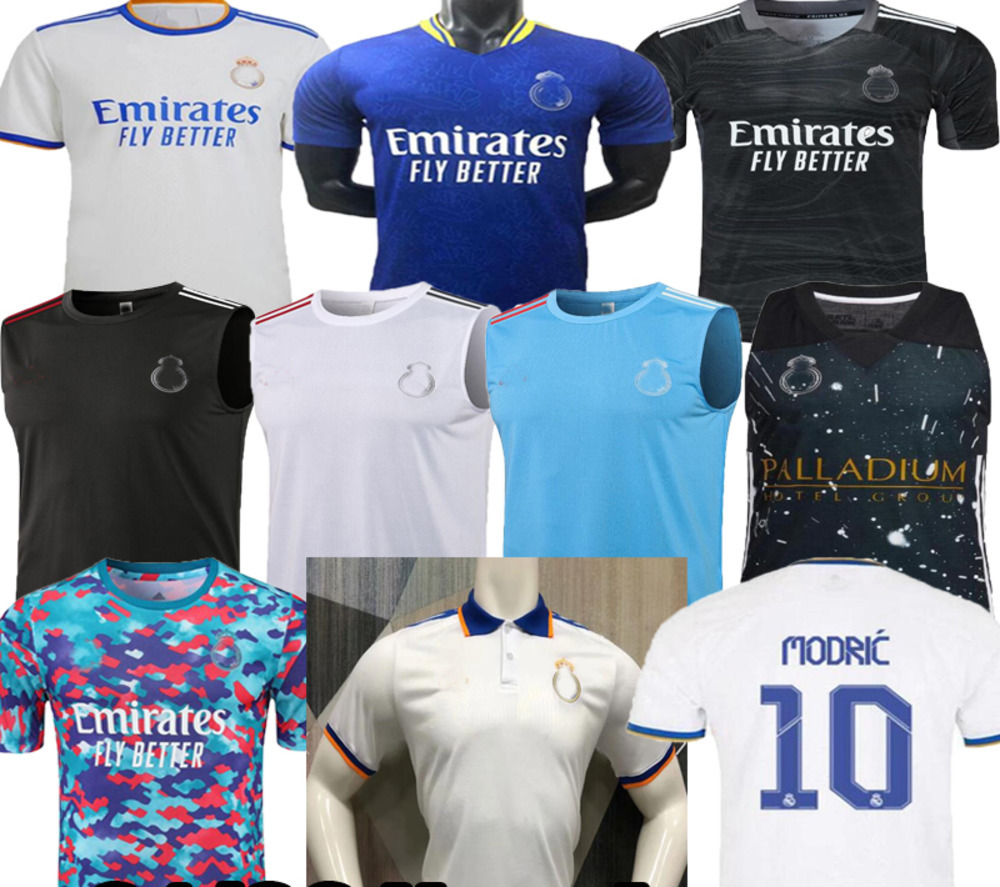 Men 20 21 22 BENZEMA REAL MADRID soccer jerseys ALABA SERGIO RAMOS ASENSIO MODRIC MARCELO 2021 2022 camiseta football shirt KROOS, Gray
Men 20 21 22 BENZEMA REAL MADRID soccer jerseys ALABA SERGIO RAMOS ASENSIO MODRIC MARCELO 2021 2022 camiseta football shirt KROOS, Gray