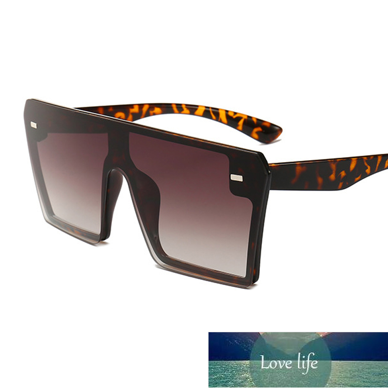 Oversized Square Sunglasses Women Luxury Brand Fashion Flat Top Red Black Clear Lens One Piece Men Gafas Shade Mirror UV400 Factory price ex, White;black
Oversized Square Sunglasses Women Luxury Brand Fashion Flat Top Red Black Clear Lens One Piece Men Gafas Shade Mirror UV400 Factory price ex, White;black
