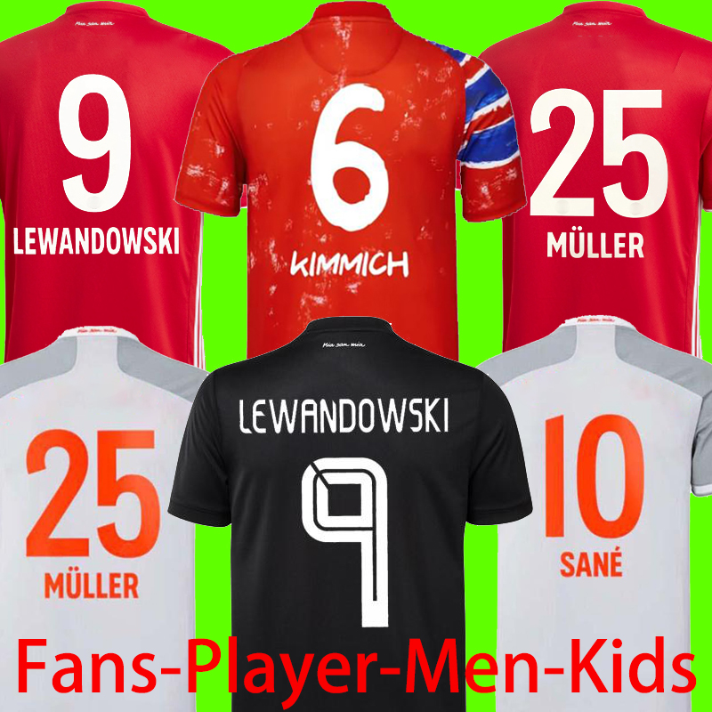 21 22 fans soccer jersey SANE LEWANDOWSKI COMAN GNABRY ALABA DAVIES MULLER HRFC 2021 4th tops player version Football shirt Men + kids set uniform, Black;yellow
21 22 fans soccer jersey SANE LEWANDOWSKI COMAN GNABRY ALABA DAVIES MULLER HRFC 2021 4th tops player version Football shirt Men + kids set uniform, Black;yellow