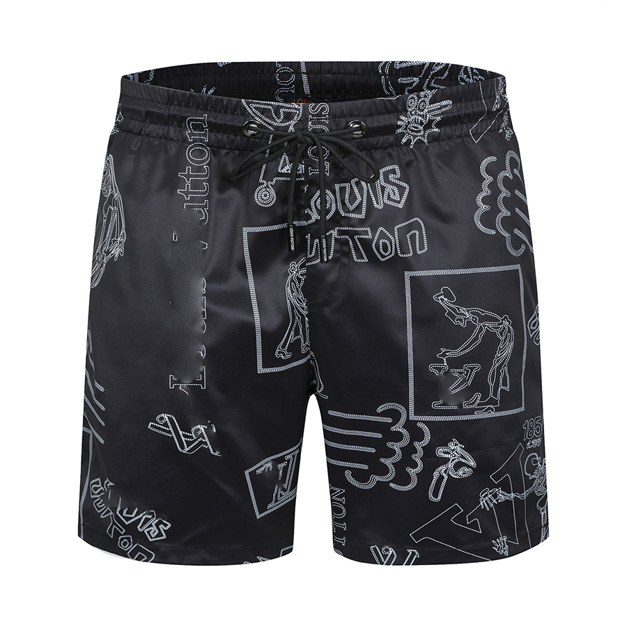 2022 Summer new men's pants fashion leisure beach pants silky fabric shorts, design style high-end brand,fy 26, Multi
2022 Summer new men's pants fashion leisure beach pants silky fabric shorts, design style high-end brand,fy 26, Multi