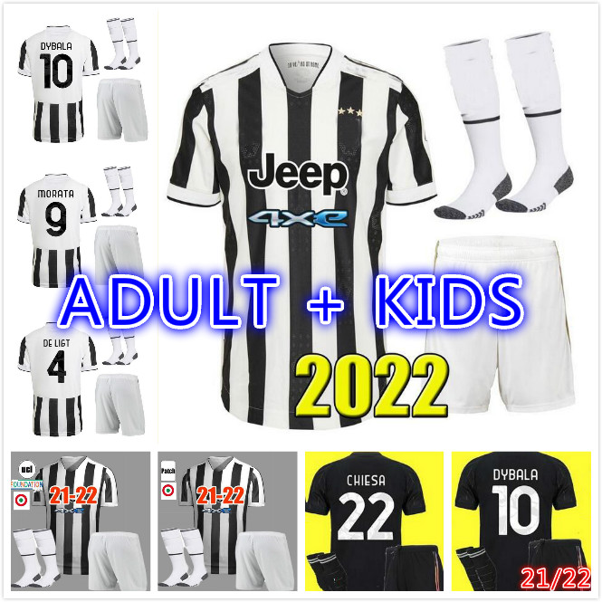 adult kits 21 22 Juventus Soccer Jerseys CHIESA RONALDO 2021 2022 MORATA DYBALA McKENNIE BONUCCI Football Shirt KULUSEVSKI DE LIGT Mens Kids, Black;yellow
adult kits 21 22 Juventus Soccer Jerseys CHIESA RONALDO 2021 2022 MORATA DYBALA McKENNIE BONUCCI Football Shirt KULUSEVSKI DE LIGT Mens Kids, Black;yellow
