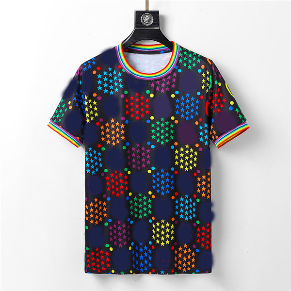 2021 summer Designers Mens Womens classic letter printing T Shirts Fashion print T-shirt Top Quality Street Short Sleeve luxurys Tshirts
2021 summer Designers Mens Womens classic letter printing T Shirts Fashion print T-shirt Top Quality Street Short Sleeve luxurys Tshirts