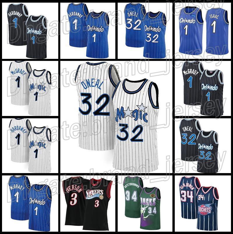 Orlando Magic NBA Basketball Jerseys 1 Penny Hardaway Tracy McGrady Jonathan Isaac O'Neal Ray Allen Milwaukee Bucks Giannis Antetokounmpo 34 Olajuwon Mitchell, Jersey-hadawei
Orlando Magic NBA Basketball Jerseys 1 Penny Hardaway Tracy McGrady Jonathan Isaac O'Neal Ray Allen Milwaukee Bucks Giannis Antetokounmpo 34 Olajuwon Mitchell, Jersey-hadawei
