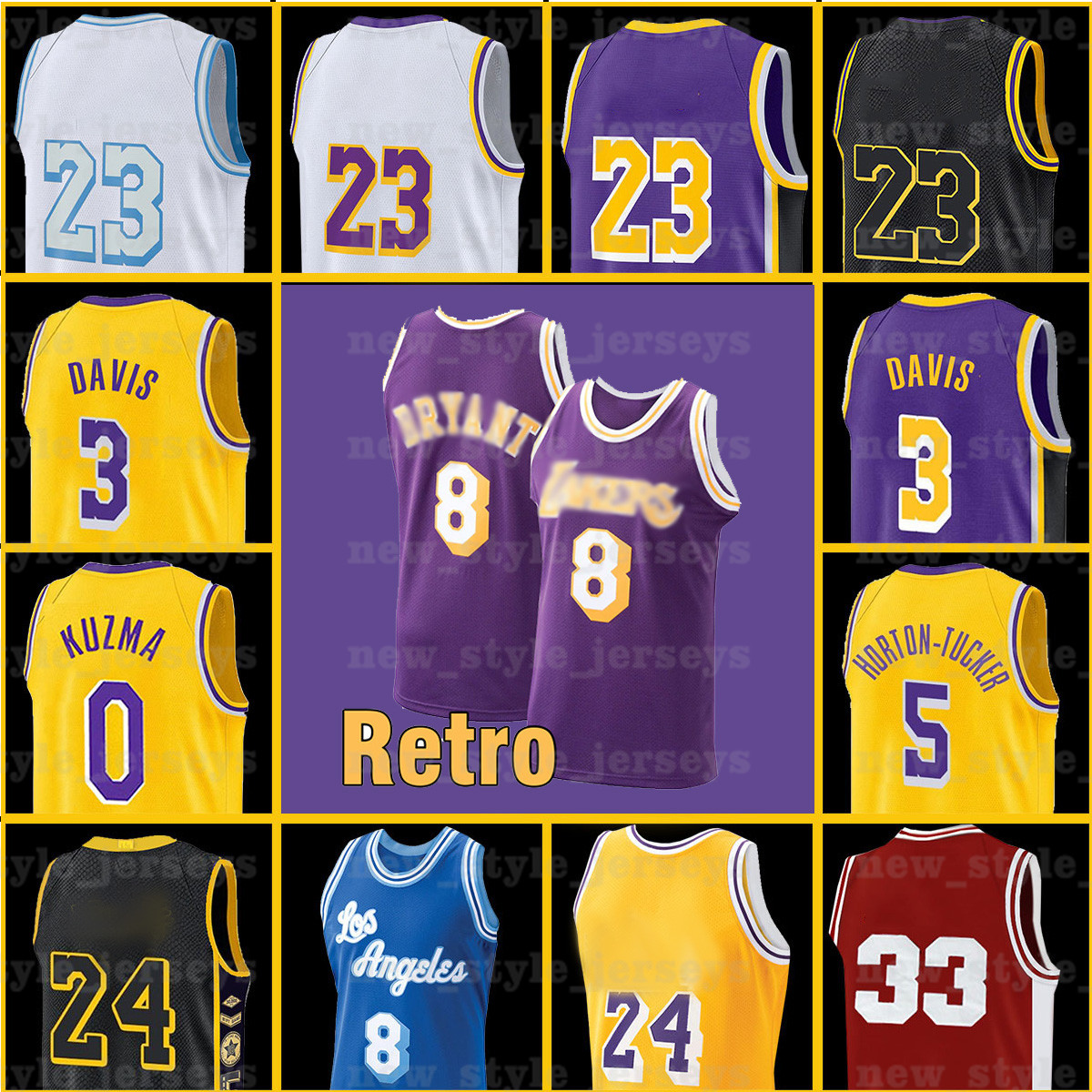 NCAA Anthony Kyle Davis Kuzma LeBron Bryant James Los Men Jersey Angeles Lakers Blcak City Basketball Jerseys, Black;red
NCAA Anthony Kyle Davis Kuzma LeBron Bryant James Los Men Jersey Angeles Lakers Blcak City Basketball Jerseys, Black;red