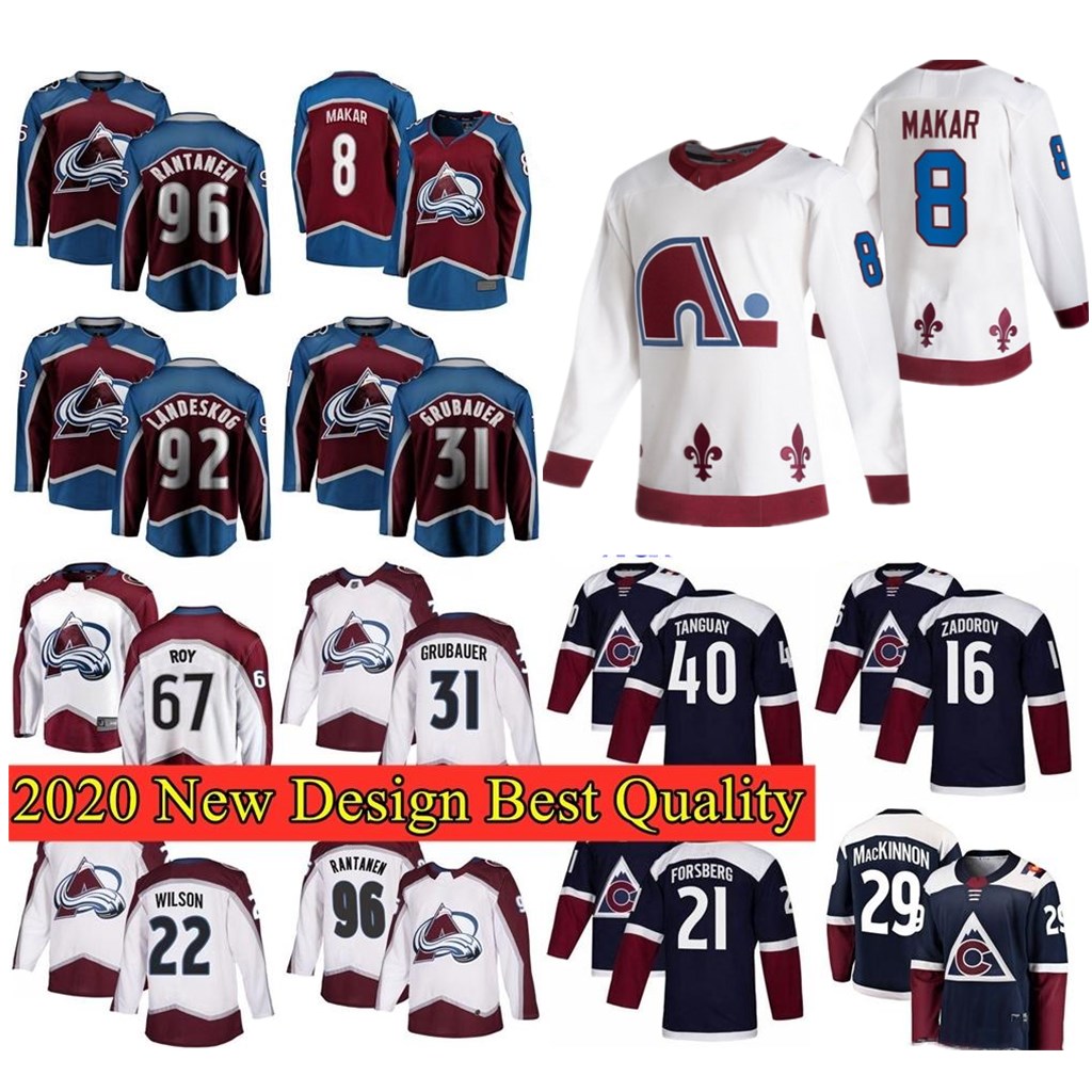 Colorado Avalanche 96 Nathan MacKinnon 2020-21 Reverse Retro Hockey Jersey Cale Makar Tyson Jost Gabriel Landeskog Mikko Rantanen Ian Cole, Women s-xxl
Colorado Avalanche 96 Nathan MacKinnon 2020-21 Reverse Retro Hockey Jersey Cale Makar Tyson Jost Gabriel Landeskog Mikko Rantanen Ian Cole, Women s-xxl