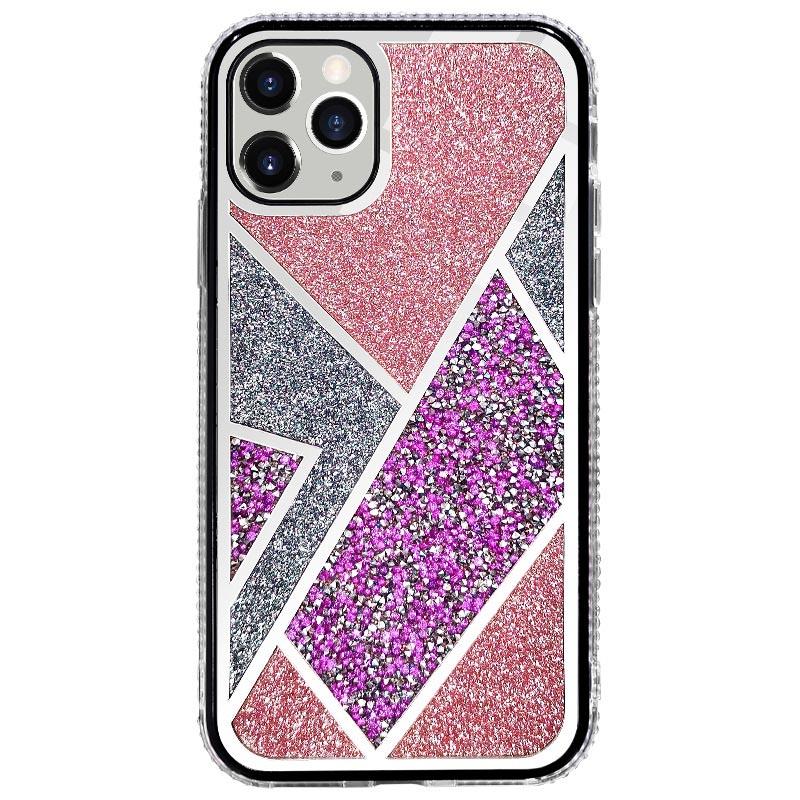 Electroplate Mirror Diamond Glitter Back Cover Phone Case For iPhone 11 Pro Max XS XR XS MAX 6 7 8 Plus 
Electroplate Mirror Diamond Glitter Back Cover Phone Case For iPhone 11 Pro Max XS XR XS MAX 6 7 8 Plus