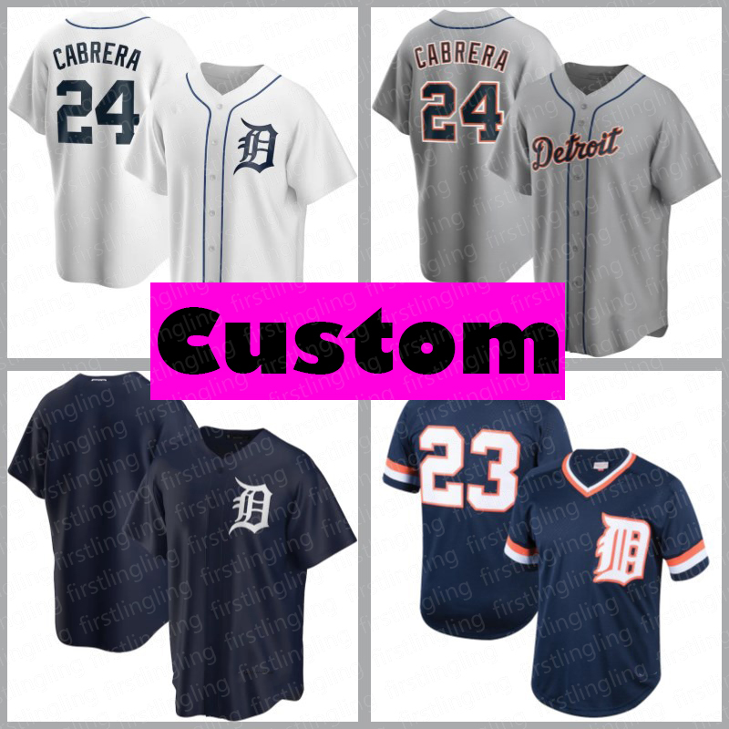 Tigers 24 Miguel Cabrera Jerseys 56 Spencer Turnbull Detroit Gregory Soto Jonathan Schoop 46 Jeimer Candelario 21 JaCoby Jones Baseball Men, Blue;black
Tigers 24 Miguel Cabrera Jerseys 56 Spencer Turnbull Detroit Gregory Soto Jonathan Schoop 46 Jeimer Candelario 21 JaCoby Jones Baseball Men, Blue;black