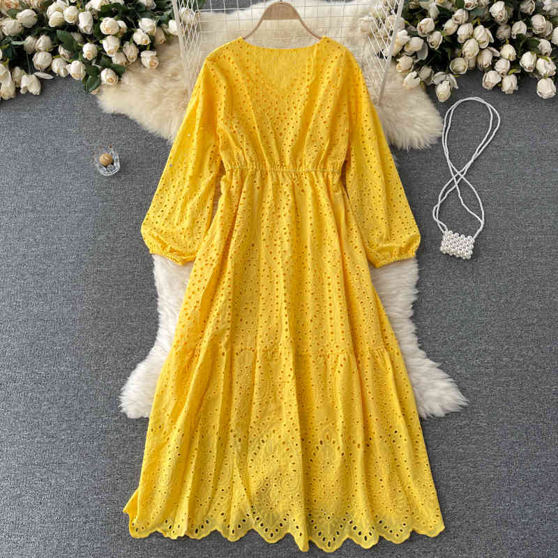 Women Dress Round Neck Short sleeve Arrivals Lady Sexy Fashion Spring Summer 11D558 210525, White
Women Dress Round Neck Short sleeve Arrivals Lady Sexy Fashion Spring Summer 11D558 210525, White