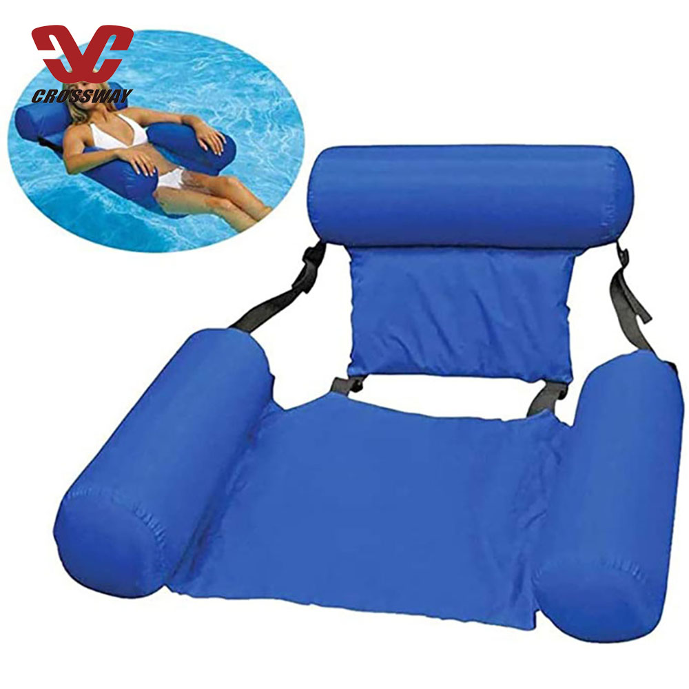2021 inflatable hammock with net can be folded dual-use backrest floating water on the play lounger floating bed sofa
2021 inflatable hammock with net can be folded dual-use backrest floating water on the play lounger floating bed sofa