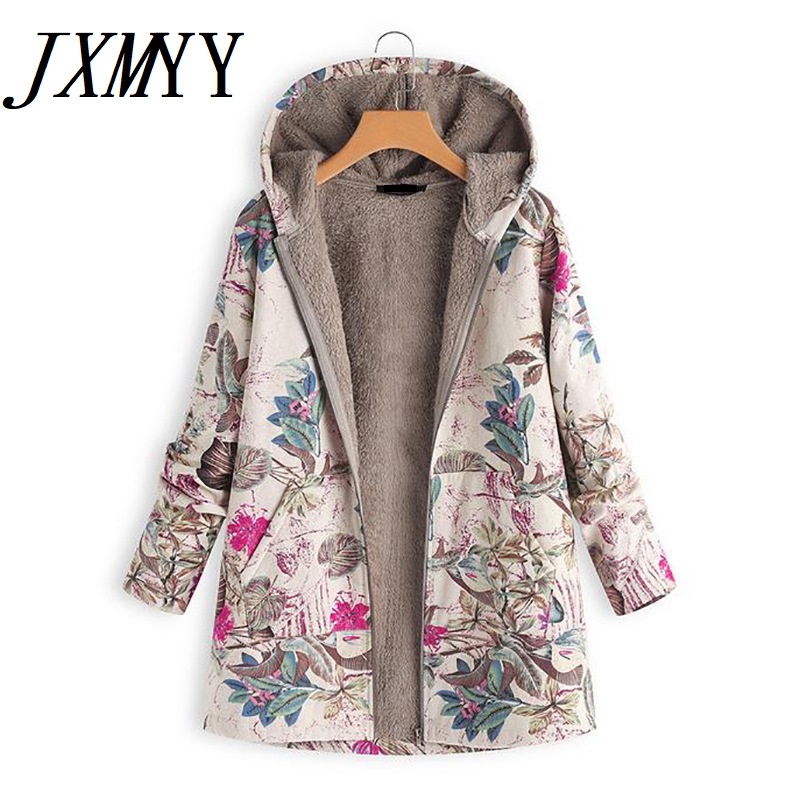 2021 New Women Winter Warm Floral Hooded Jaet Flower Print Hoody Vintage Oversized Coats Winter Padded Jaet Women Parkas, Black
2021 New Women Winter Warm Floral Hooded Jaet Flower Print Hoody Vintage Oversized Coats Winter Padded Jaet Women Parkas, Black