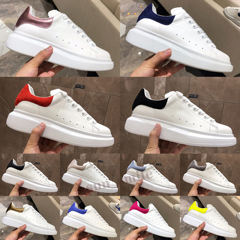 Designer Men Women Sneaker Casual Shoes Smart Platform Trainers Luminous Fluorescent Shoe Snake Back Leather Chaussures Pour Hommes, Color 6
Designer Men Women Sneaker Casual Shoes Smart Platform Trainers Luminous Fluorescent Shoe Snake Back Leather Chaussures Pour Hommes, Color 6