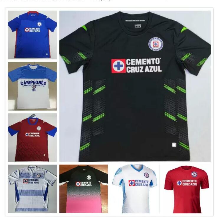 2021 2022 CD Cruz Azul SOCCER JERSEYS Rosa kit pink black HOME AWAY 20 21 22 ALVARADO RODRIGUEZ PINEDA ESCOBAR ROMO Goalkepeer FOOTBALL SHIR
2021 2022 CD Cruz Azul SOCCER JERSEYS Rosa kit pink black HOME AWAY 20 21 22 ALVARADO RODRIGUEZ PINEDA ESCOBAR ROMO Goalkepeer FOOTBALL SHIR