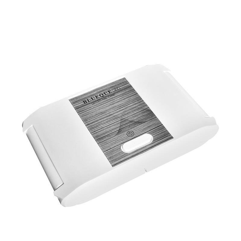 Nail Dryers BLUEQUE Foldable 36W LED UV Polish Dryer Lamp Gel Acrylic Light Kit Art For Manicure Varnish