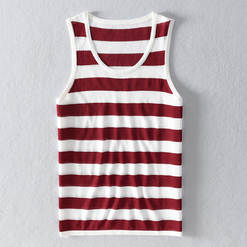 t shirt 2021 summer men's casual linen vest stripe thin sleeveless cotton hemp pullover korean cool fashion, White;black
t shirt 2021 summer men's casual linen vest stripe thin sleeveless cotton hemp pullover korean cool fashion, White;black
