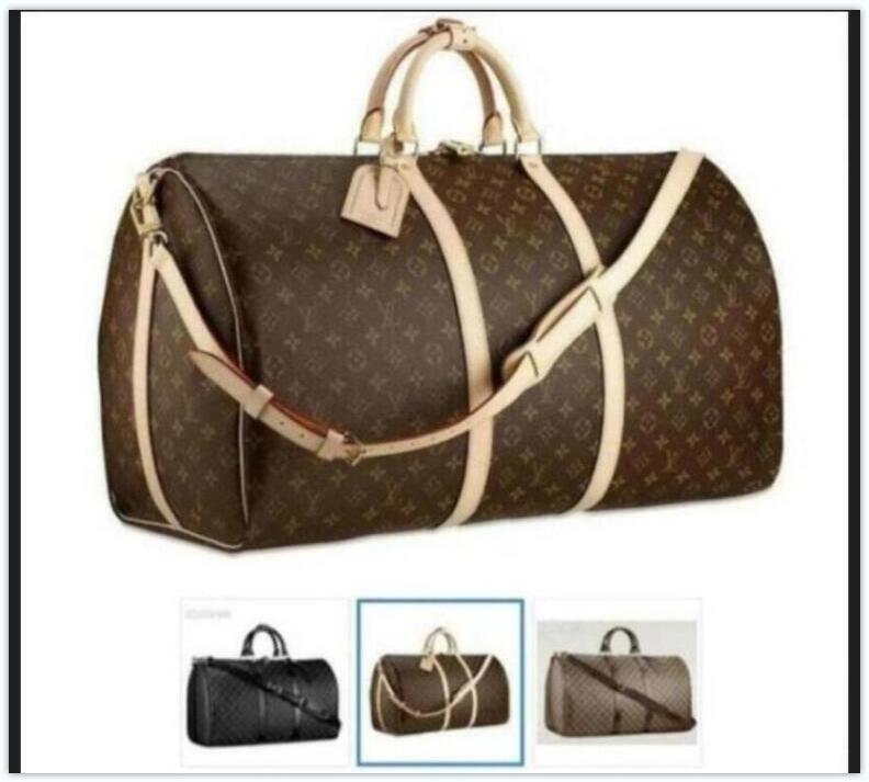 lv LOUIS BAG VITTON satchel bag Hot men womens travel bag duffle bag leather luggage handbags large capacity sport bags 55CM
lv LOUIS BAG VITTON satchel bag Hot men womens travel bag duffle bag leather luggage handbags large capacity sport bags 55CM