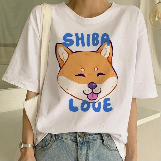 fashion cartoon womens kawaii dogs print female t shirt white women tshirts summer casual harajuku femme
fashion cartoon womens kawaii dogs print female t shirt white women tshirts summer casual harajuku femme