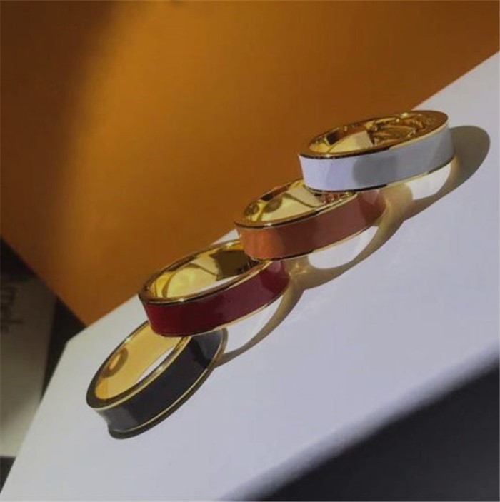enamel color titanium steel Ring for Man Women Unisex party lovers gift Jewelry, Silver
enamel color titanium steel Ring for Man Women Unisex party lovers gift Jewelry, Silver
