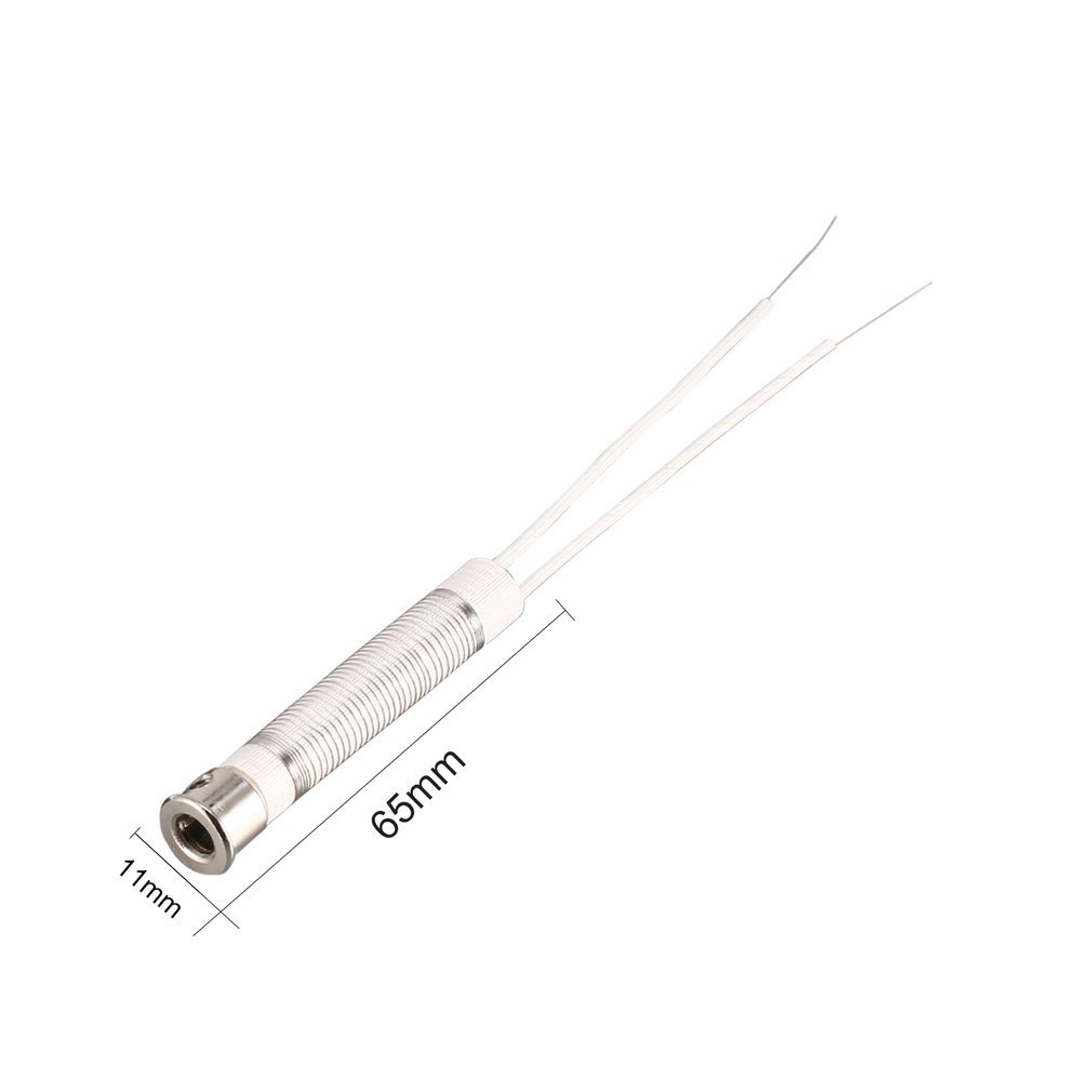 5Pcs 30W Electric Soldier bolt Heater Core External Lassen Tool Replacement Parts for Rework