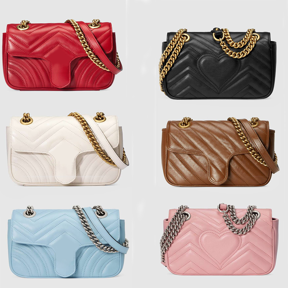 New Female chain crossbody Marmont ruched Genuine Leather pochette purses handbags totes Backpack clutch bags Shoulder Leisure Bags, Red
New Female chain crossbody Marmont ruched Genuine Leather pochette purses handbags totes Backpack clutch bags Shoulder Leisure Bags, Red