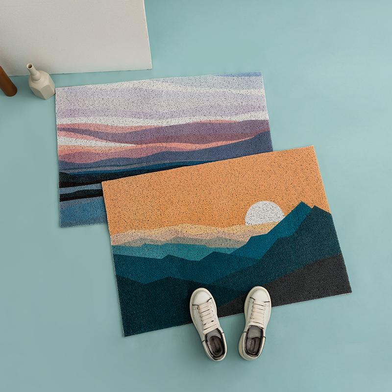Door Mat Carpet Bedroom Bathroom Living Room Hallway Entrance Doormat Can Be Cut Custom Size Non-slip Home Floor Mats Carpets
Door Mat Carpet Bedroom Bathroom Living Room Hallway Entrance Doormat Can Be Cut Custom Size Non-slip Home Floor Mats Carpets