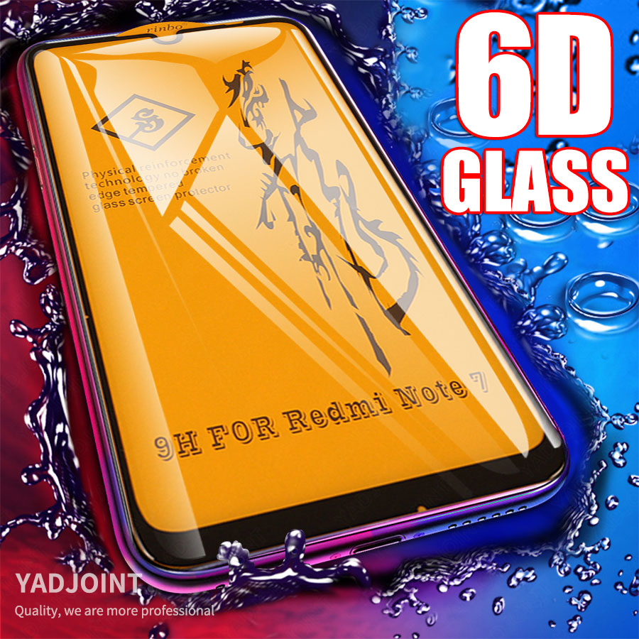 6D Full Cover Screen Protector For Xiaomi Pocophone F1 Poco F3 X3 M3 F2 Mi 10T 9T Redmi Note 10 9 9S 8 Pro Glass Tempered Glass
6D Full Cover Screen Protector For Xiaomi Pocophone F1 Poco F3 X3 M3 F2 Mi 10T 9T Redmi Note 10 9 9S 8 Pro Glass Tempered Glass
