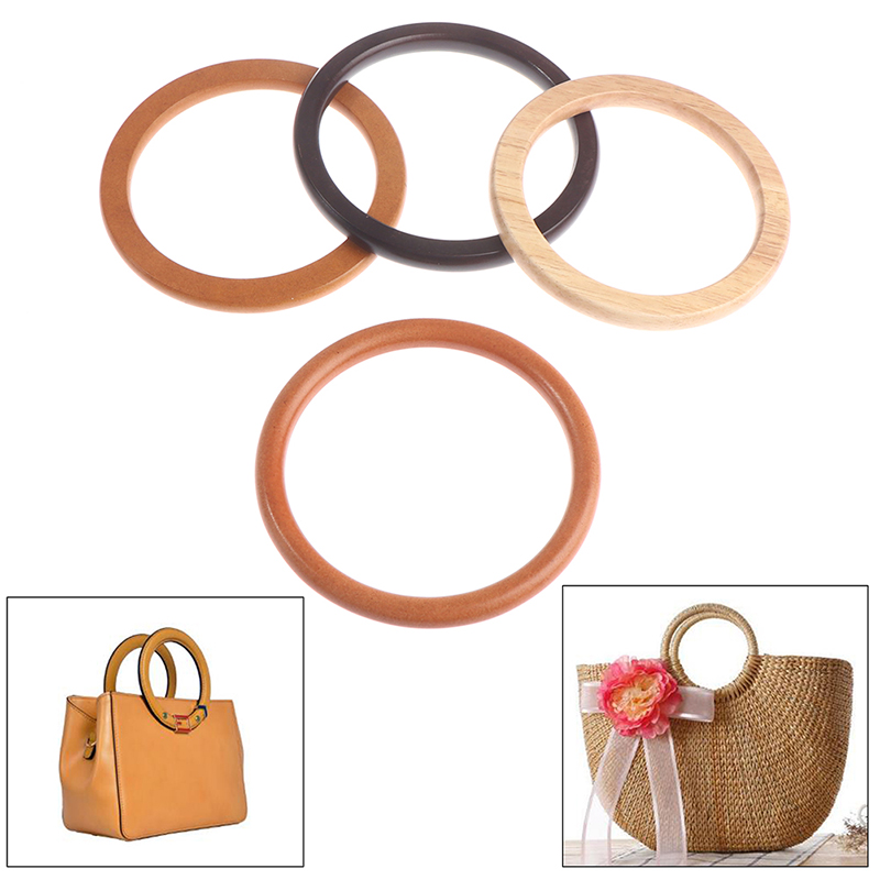 Wooden Rattan Bag Handle Replacement for DIY Making Purse Handbag Tote Round Shaped Handbag Replacement DIY Accessories
Wooden Rattan Bag Handle Replacement for DIY Making Purse Handbag Tote Round Shaped Handbag Replacement DIY Accessories
