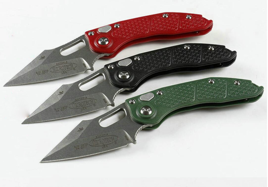 3 colors ABS handle Dickie quickly Open the folding tactical knife self-defense hunting pocket edc knife camping hunting knives xmas gift
3 colors ABS handle Dickie quickly Open the folding tactical knife self-defense hunting pocket edc knife camping hunting knives xmas gift