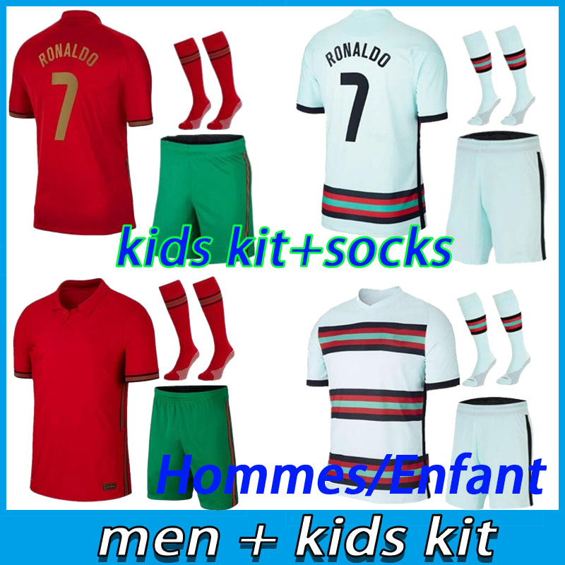 RONALDO soccer jerseys men kids kits 20 21 JOAO FELIX BERNARDO CANCELO RUBEN NEVES 2021 home away national team football shirt kit, Blue
RONALDO soccer jerseys men kids kits 20 21 JOAO FELIX BERNARDO CANCELO RUBEN NEVES 2021 home away national team football shirt kit, Blue