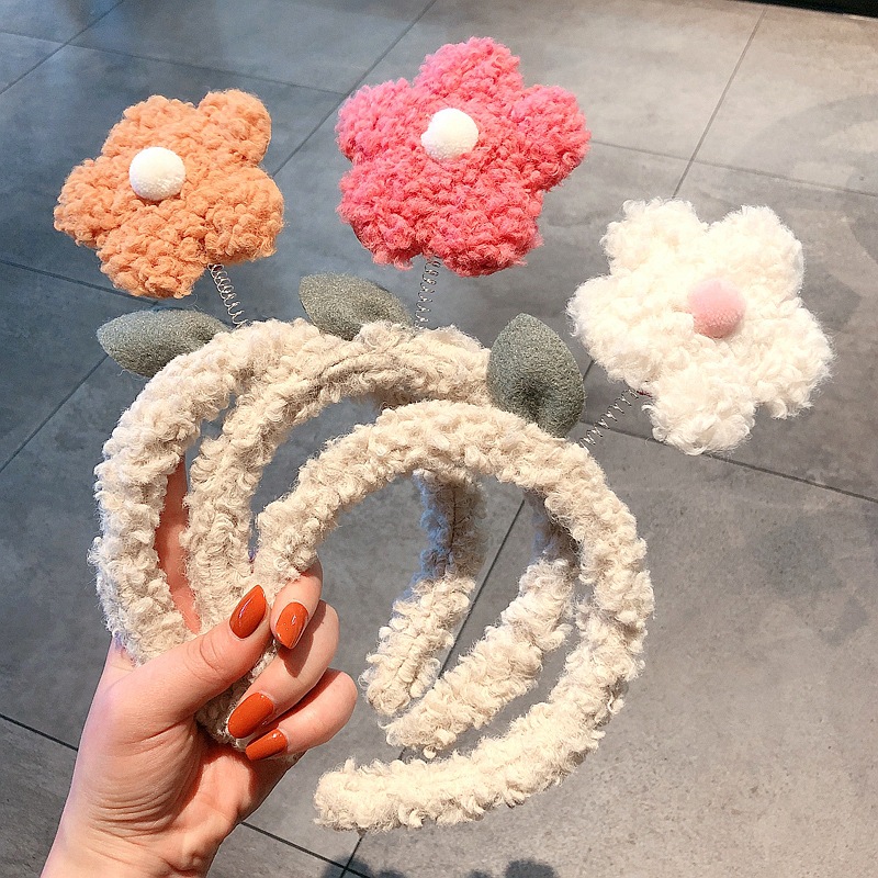 Pressure Hair Headpieces Band For Face Washing Female Simple And Lovely Sweet Non Slip Headband Hairpin Headdress
Pressure Hair Headpieces Band For Face Washing Female Simple And Lovely Sweet Non Slip Headband Hairpin Headdress