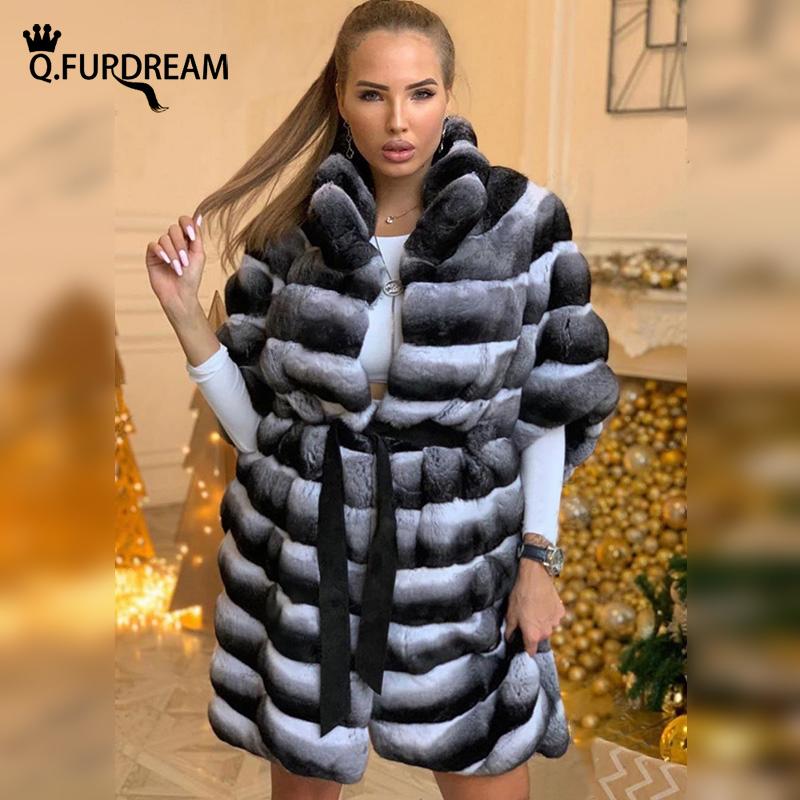 Women's Fur & Faux Q.FURDREAM Fashion Real Coat Natural Rex Bat Sleeve Women Warm Jacket Winter Clothing Outer, Black
Women's Fur & Faux Q.FURDREAM Fashion Real Coat Natural Rex Bat Sleeve Women Warm Jacket Winter Clothing Outer, Black
