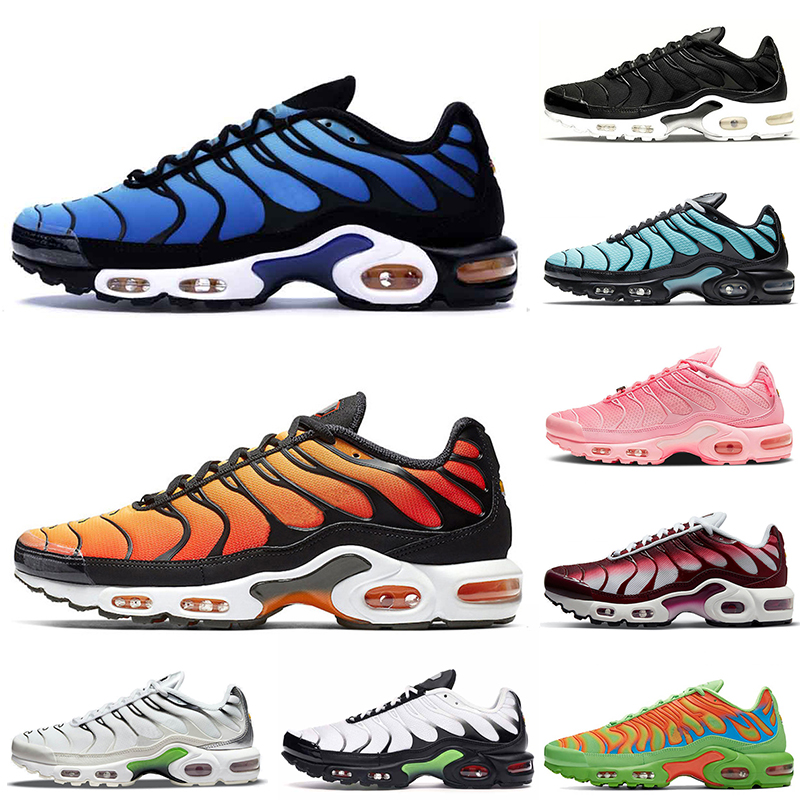 PLUS TN SIZE US 12 running shoes mens womens 2022 top quality tns requin se triple black all white off pink blue red green trainers outdoor sports sneakers EUR 36-46, A#4 pink oxford 36-40
PLUS TN SIZE US 12 running shoes mens womens 2022 top quality tns requin se triple black all white off pink blue red green trainers outdoor sports sneakers EUR 36-46, A#4 pink oxford 36-40