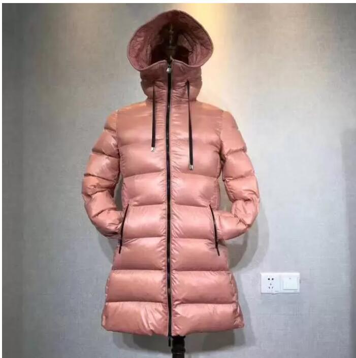 Designer jackets women down Suyen autumn and winter warm mid-length doll classic puffer jacket, Extra shipping
Designer jackets women down Suyen autumn and winter warm mid-length doll classic puffer jacket, Extra shipping