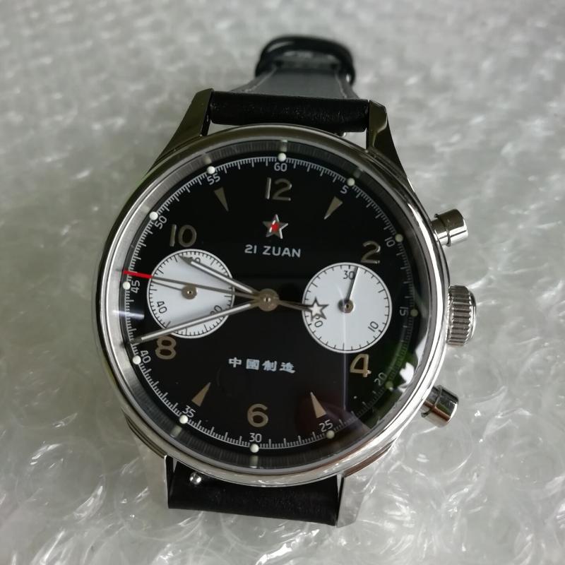 Wristwatches Watch Movement Seagull St19 For Men Luxury Casual Classic Chronograph Skeleton 38mm Black Face Leather Band
Wristwatches Watch Movement Seagull St19 For Men Luxury Casual Classic Chronograph Skeleton 38mm Black Face Leather Band