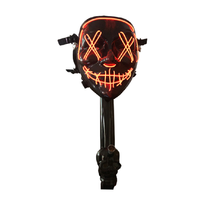 Silicone Gas Mask Creative Acrylic Bongs Water Pipes Tobacco Dry Herb Hookah Tube Shisha Smoking Accessory Skull Bong Dab Rig Halloween cust
Silicone Gas Mask Creative Acrylic Bongs Water Pipes Tobacco Dry Herb Hookah Tube Shisha Smoking Accessory Skull Bong Dab Rig Halloween cust