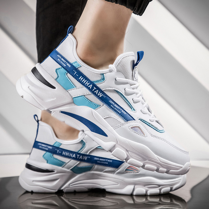 Classic Women Men Sport Trainers Size Running Shoes Gray Black Blue Red White Sunmmer Thick-Soled Wear-Resistant Runners Sneakers Code: 02-0895
Classic Women Men Sport Trainers Size Running Shoes Gray Black Blue Red White Sunmmer Thick-Soled Wear-Resistant Runners Sneakers Code: 02-0895