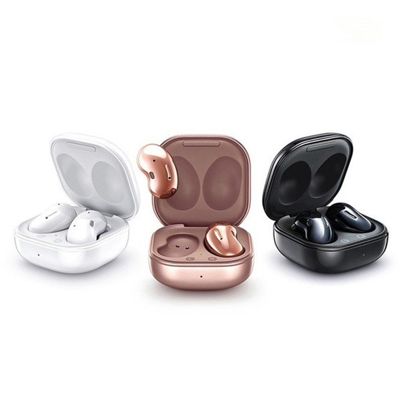 Active Noise Cancelling Earphones Galaxy Buds Live R180N Earbuds Wireless Charging Case Phantom Violet от DHgate WW