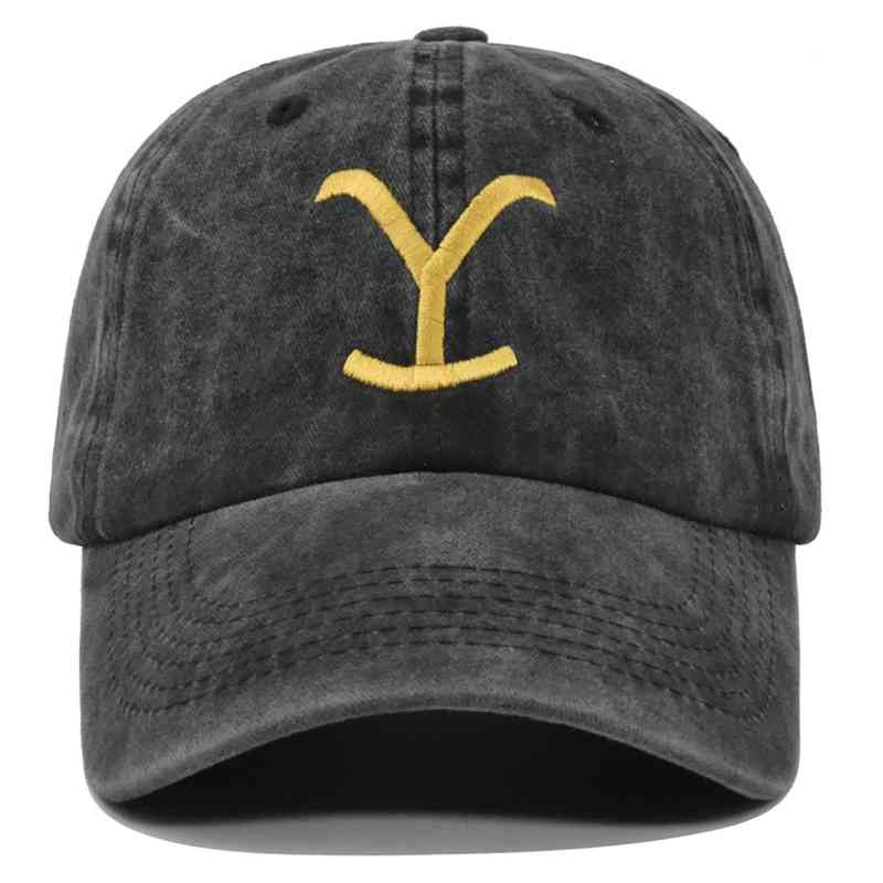 2022Same paragraph Yellowstone Baseball Caps Women and Men Casual Adjustable Dutton Ranch Hats Snapback Dad, Blue;gray
2022Same paragraph Yellowstone Baseball Caps Women and Men Casual Adjustable Dutton Ranch Hats Snapback Dad, Blue;gray