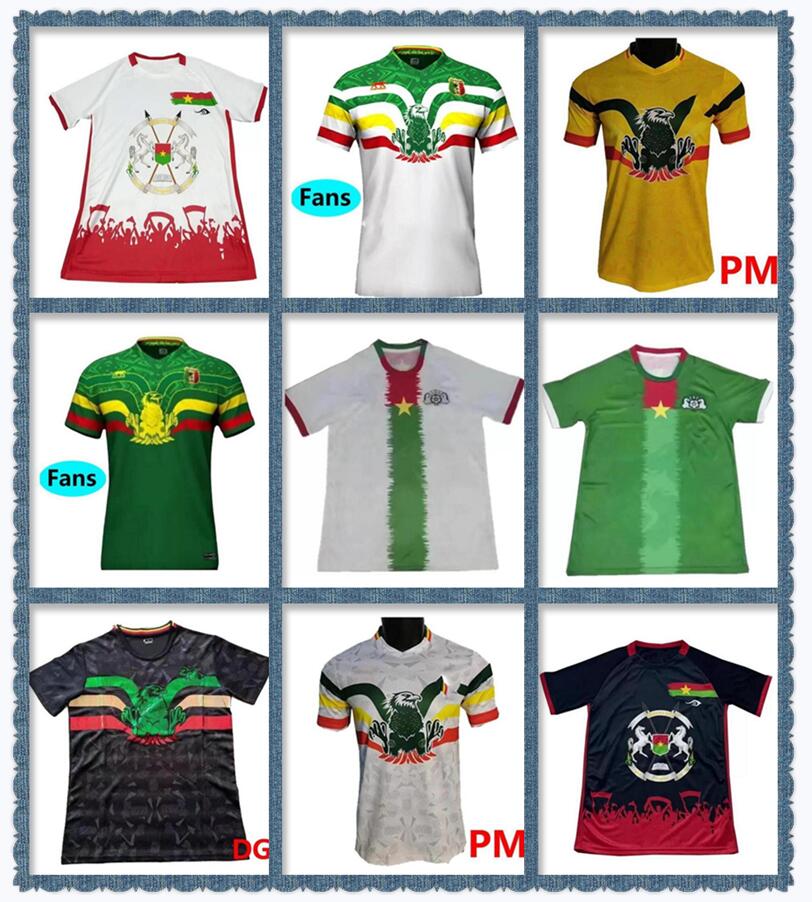 21/22 Soccer Team Burkina Faso Black White SOUMAILA MAHAMANE MAMADOU SALAM GERMAIN BERTHE MOHAMED TRAORE 2021 2022 Football Jersey Shirt, Black;yellow
21/22 Soccer Team Burkina Faso Black White SOUMAILA MAHAMANE MAMADOU SALAM GERMAIN BERTHE MOHAMED TRAORE 2021 2022 Football Jersey Shirt, Black;yellow