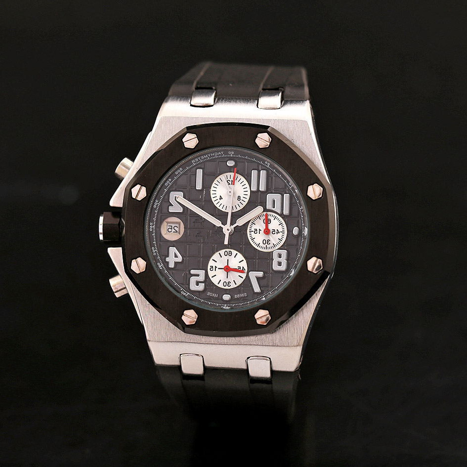2020 Summer and Autumn Men's Watch Multi-Function Quartz Movement High Quality Super Textured Fashion Watch Free Ship, Slivery;brown
2020 Summer and Autumn Men's Watch Multi-Function Quartz Movement High Quality Super Textured Fashion Watch Free Ship, Slivery;brown