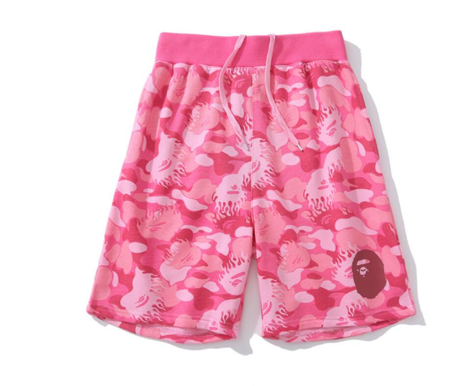 Men's Shorts Japanese fashion ape shark camouflage casual Capris summer street hip hop loose breathable sports shorts men, W2
Men's Shorts Japanese fashion ape shark camouflage casual Capris summer street hip hop loose breathable sports shorts men, W2